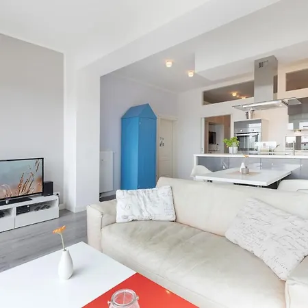 Apartamento First Floor Haffkrug