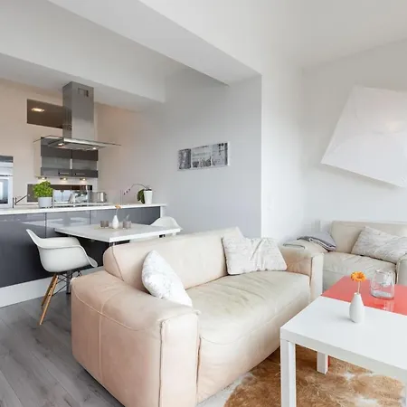 First Floor Apartment *