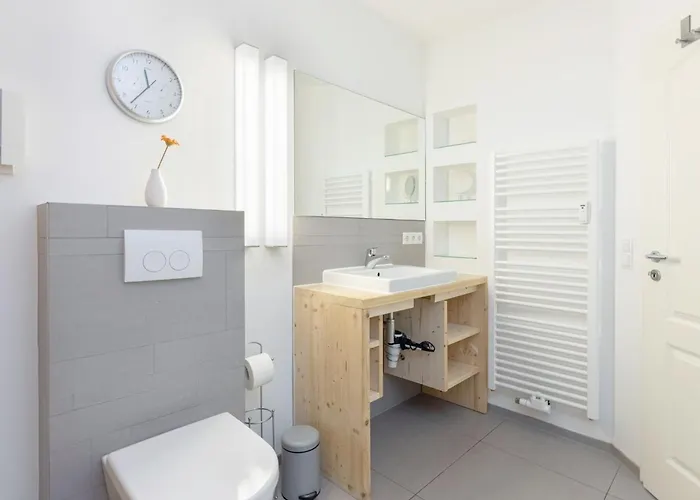 Apartamento First Floor Haffkrug