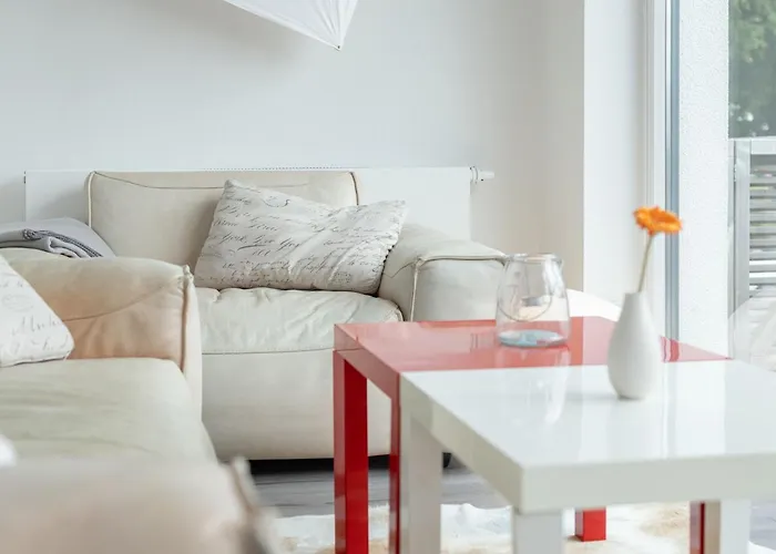 Apartamento First Floor Haffkrug