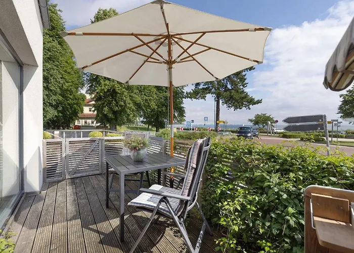 First Floor Apartamento Haffkrug